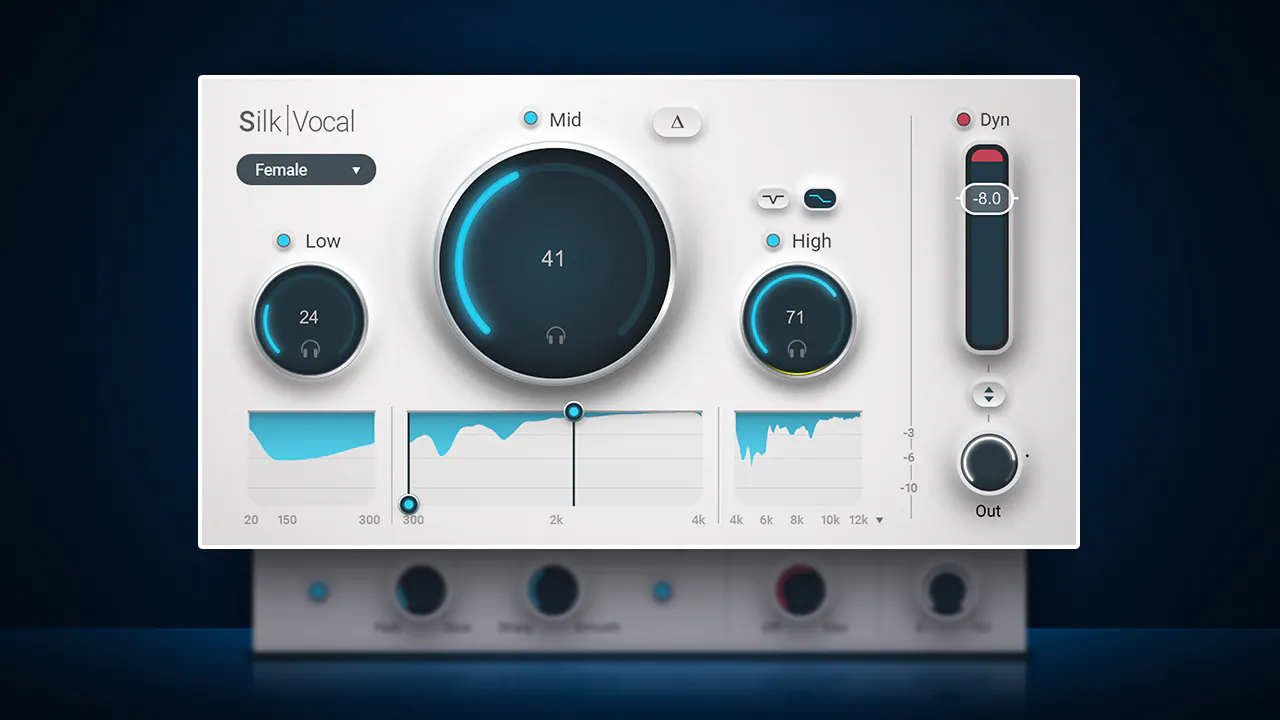 Waves Silk Vocal Plugin Review